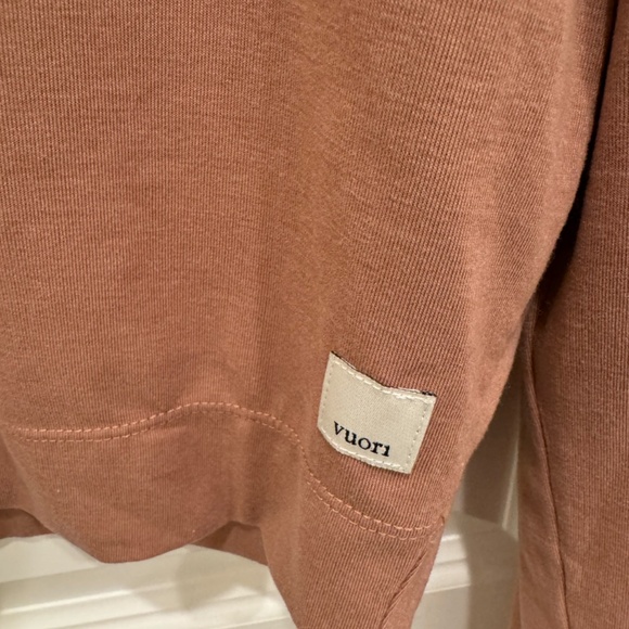 Vuori Avalon Cropped Henley XS - Picture 4 of 4